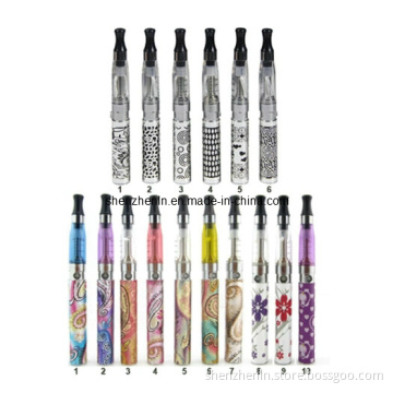New Arrival 650mAh EGO Q Battery in 12 Colors